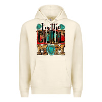 Tofu i'm the cool mom Premium Hoodie - Zillion Design Studio