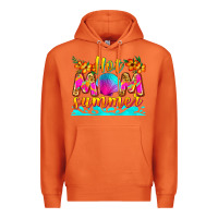Carrot hot mom summer Premium Hoodie - Zillion Design Studio