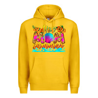 Lemon hot mom summer Premium Hoodie - Zillion Design Studio