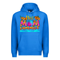 True Royal hot mom summer Premium Hoodie - Zillion Design Studio