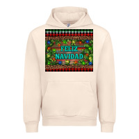 Sandshell feliz navidad Urban Hoodie - RanaPortraitStore