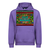 Tulip feliz navidad Urban Hoodie - RanaPortraitStore