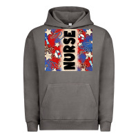 Pigment Tornado american nurse Urban Hoodie - Zillion Design Studio