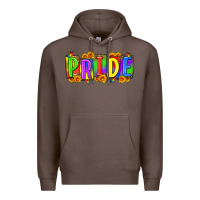 Coffee pride Premium Hoodie - Zillion Design Studio