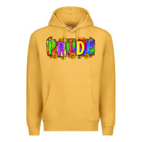 Mustard pride Premium Hoodie - Zillion Design Studio