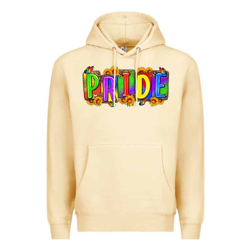 Pride Premium Hoodie by Zillion Design Studio | Teevron
