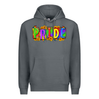 Rock pride Premium Hoodie - Zillion Design Studio