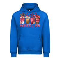 Cobalt mothers day coffee cups Urban Hoodie - texasbilliewilder