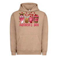 Pigment Burro mothers day coffee cups Urban Hoodie - texasbilliewilder