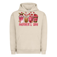 Pigment French Oak mothers day coffee cups Urban Hoodie - texasbilliewilder