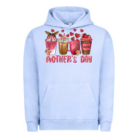 Pigment Grape Ice mothers day coffee cups Urban Hoodie - texasbilliewilder
