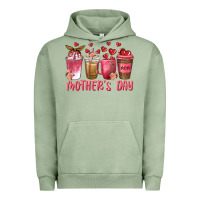 Pigment Oil Green mothers day coffee cups Urban Hoodie - texasbilliewilder