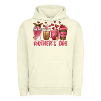 Pigment Pistachio mothers day coffee cups Urban Hoodie - texasbilliewilder