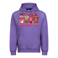 Tulip mothers day coffee cups Urban Hoodie - texasbilliewilder