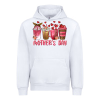 White mothers day coffee cups Urban Hoodie - texasbilliewilder
