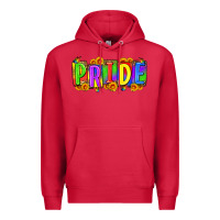 Cardinal pride Premium Hoodie - Zillion Design Studio
