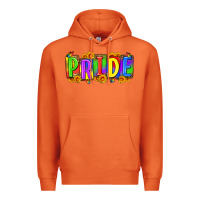 Carrot pride Premium Hoodie - Zillion Design Studio