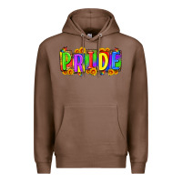 Chestnut pride Premium Hoodie - Zillion Design Studio