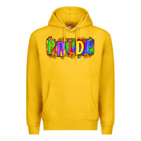 Lemon pride Premium Hoodie - Zillion Design Studio