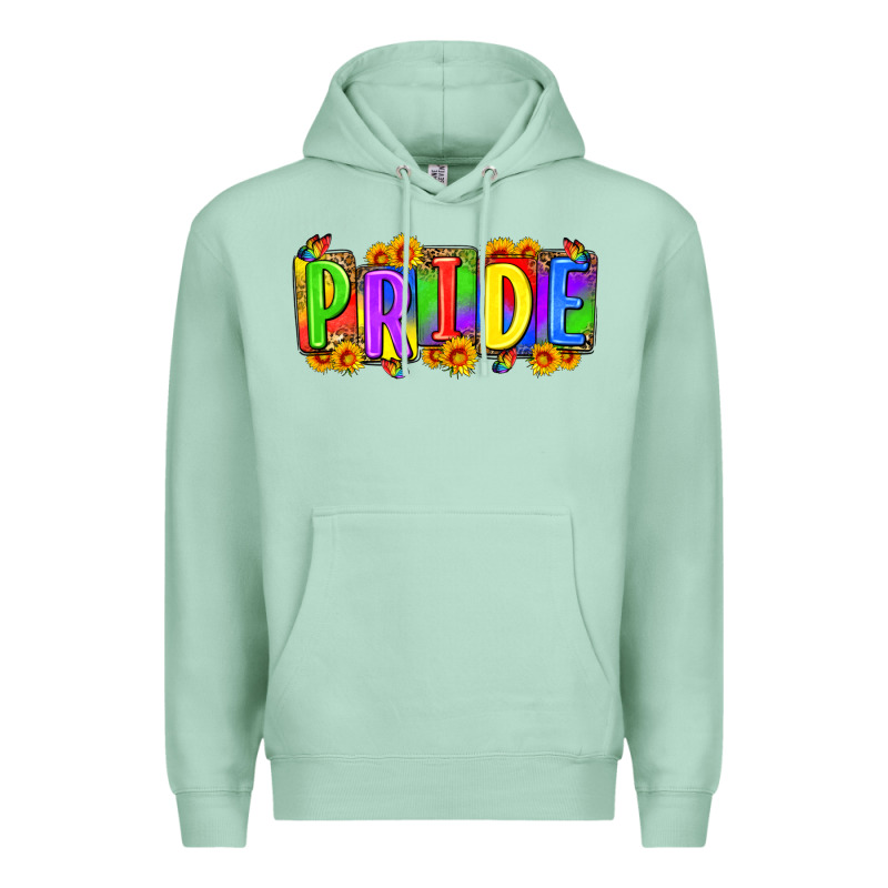 Pride Premium Hoodie by Zillion Design Studio | Teevron