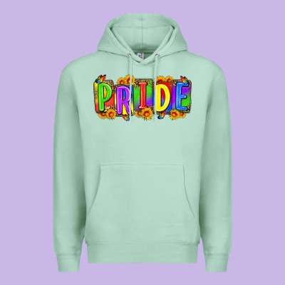 Pride Premium Hoodie Designed By Zillion Design Studio