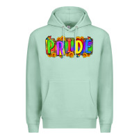 Seafoam pride Premium Hoodie - Zillion Design Studio