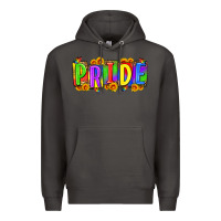 Smoke pride Premium Hoodie - Zillion Design Studio