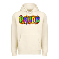 Tofu pride Premium Hoodie - Zillion Design Studio