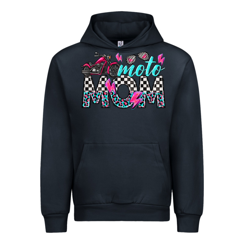 Moto Mom Urban Hoodie by texasbilliewilder | Teevron