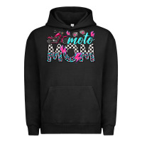 Pigment Black moto mom Urban Hoodie - texasbilliewilder