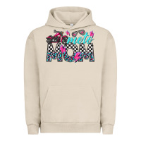 Pigment French Oak moto mom Urban Hoodie - texasbilliewilder