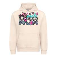 Sandshell moto mom Urban Hoodie - texasbilliewilder