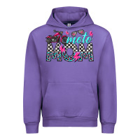 Tulip moto mom Urban Hoodie - texasbilliewilder