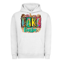 Pigment Lunar Rock lake babe Urban Hoodie - Zillion Design Studio