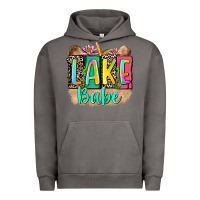 Pigment Tornado lake babe Urban Hoodie - Zillion Design Studio