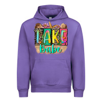 Tulip lake babe Urban Hoodie - Zillion Design Studio