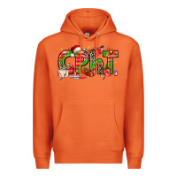 Carrot christmas cpht pharmacy technician Premium Hoodie - texasbilliewilder
