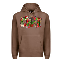Chestnut christmas cpht pharmacy technician Premium Hoodie - texasbilliewilder