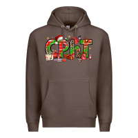 Coffee christmas cpht pharmacy technician Premium Hoodie - texasbilliewilder