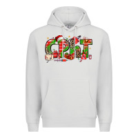 Dove Grey christmas cpht pharmacy technician Premium Hoodie - texasbilliewilder