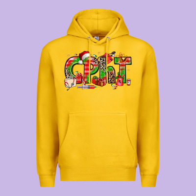 Christmas Cpht Pharmacy Technician Premium Hoodie Designed By Texasbilliewilder