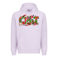 Lilac christmas cpht pharmacy technician Premium Hoodie - texasbilliewilder