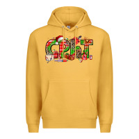 Mustard christmas cpht pharmacy technician Premium Hoodie - texasbilliewilder