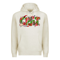 Oatmeal Heather christmas cpht pharmacy technician Premium Hoodie - texasbilliewilder