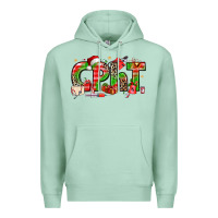 Seafoam christmas cpht pharmacy technician Premium Hoodie - texasbilliewilder