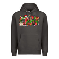 Smoke christmas cpht pharmacy technician Premium Hoodie - texasbilliewilder