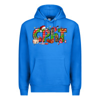 True Royal christmas cpht pharmacy technician Premium Hoodie - texasbilliewilder