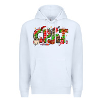White christmas cpht pharmacy technician Premium Hoodie - texasbilliewilder