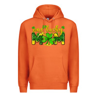 Carrot one lucky mom Premium Hoodie - Zillion Design Studio