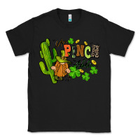 Black un pinch able Classic Tee - FaDigitalArtStudio
